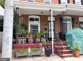 1605 Cliftview Ave, Baltimore, MD 21213