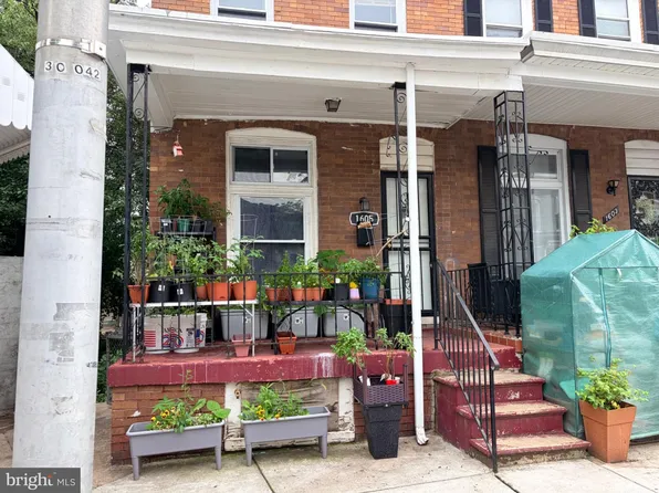 1605 Cliftview Ave, Baltimore, MD 21213