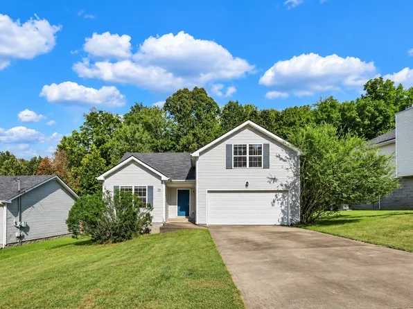 2956 Core Dr, Clarksville, TN 37040