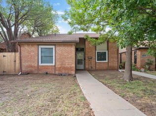 3007 SW 28th Ave, Amarillo, TX 79109