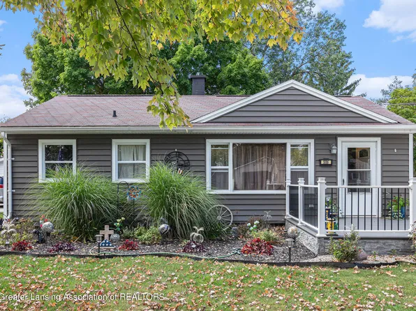 506 S Kibbee St, Saint Johns, MI 48879