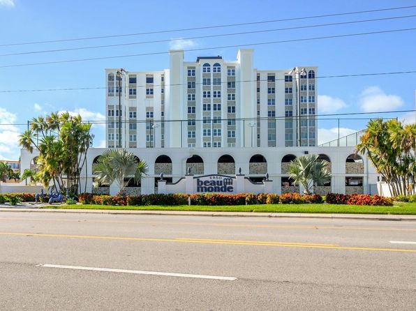 St Pete Beach Apartments For Sale