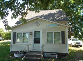 281 E Mechanic St, Ipava, IL 61441