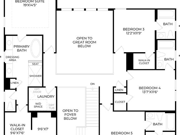 2nd Floor