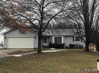 16311 W Pleasant Grove Rd, Trivoli, IL 61569