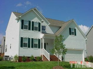 1005 Chancellors Ridge Dr, Durham, NC 27713