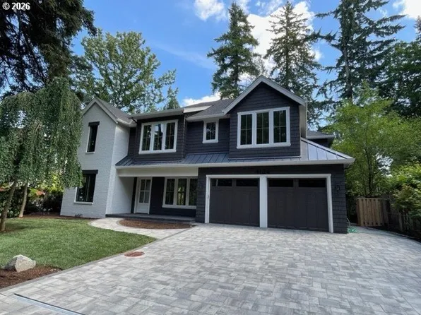 4124 Sunset Dr, Lake Oswego, OR 97035