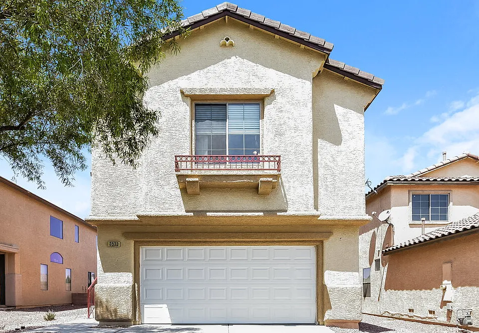3533 Quiet Pueblo St