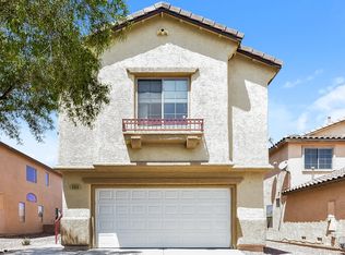 3533 Quiet Pueblo St, North Las Vegas, NV 89032