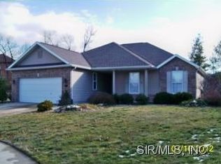 2508 Spyglass Ct, Edwardsville, IL 62025