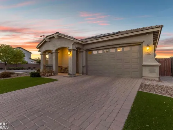 15316 W GARFIELD Street, Goodyear, AZ 85338