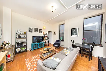 Rented by Citi Habitats