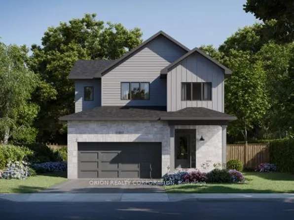 400 Holden St, Kingston, ON K7P 0L1
