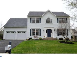 362 Stonyhill Dr, Chalfont, PA 18914