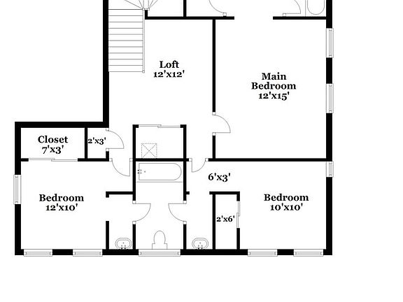 3rd image of 6083 W Dewey Dr