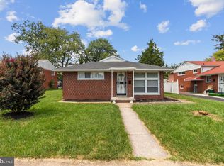 3428 Dayta Dr, Baltimore, MD 21207