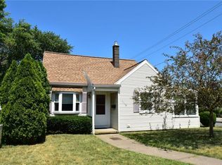 1116 Britton Rd, Rochester, NY 14616