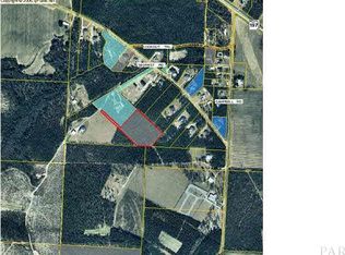 0 Segrest Rd, Milton, FL 32571