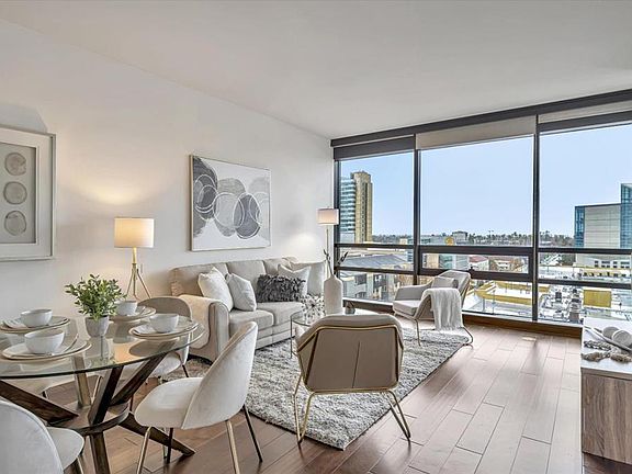 4th image of 88 E San Fernando St Unit 807