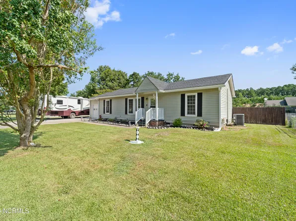 5800 County Line Road, New Bern, NC 28562