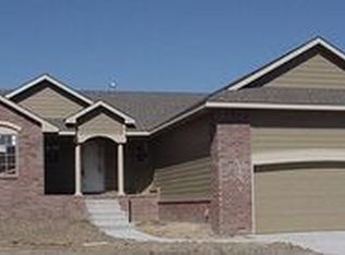 618 W Point Ct, Andover, KS 67002