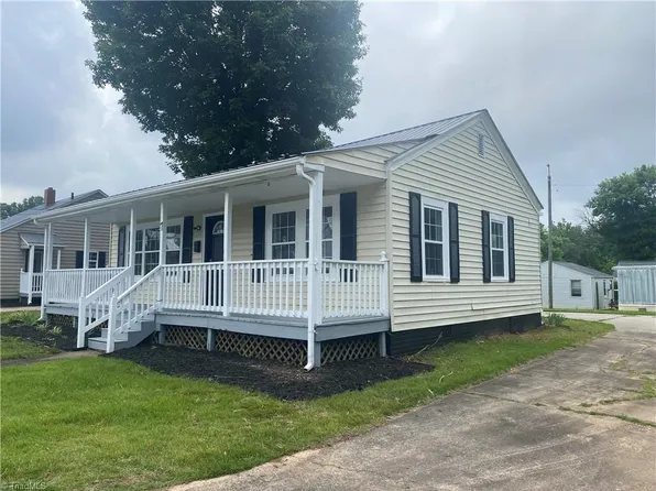 7 Crutchfield Ave, Lexington, NC 27292