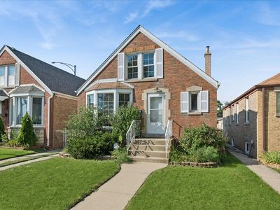 6354 W Cuyler Ave, Chicago, IL, 60634