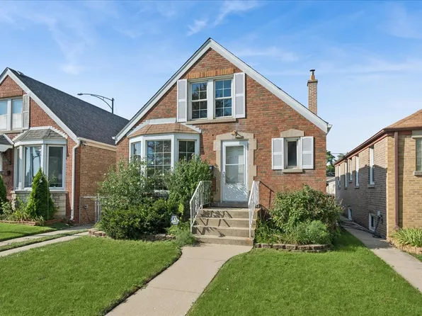 6354 W Cuyler Ave, Chicago, IL 60634