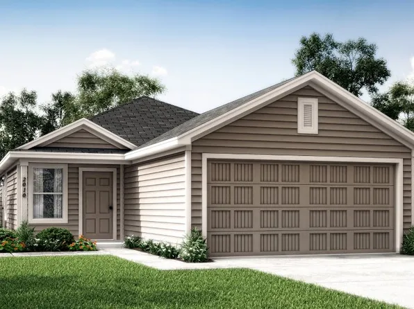 Windhaven II Plan, Foree Ranch : Cottage Collection