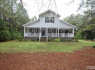 25 Old Johnson Rd, Wendell, NC 27591