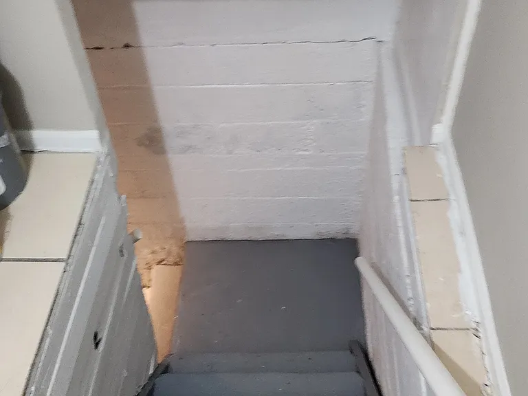 Shared basement