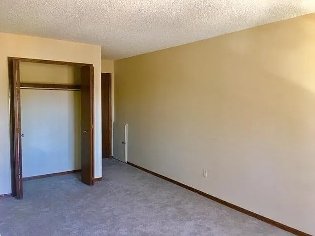 upstairs room