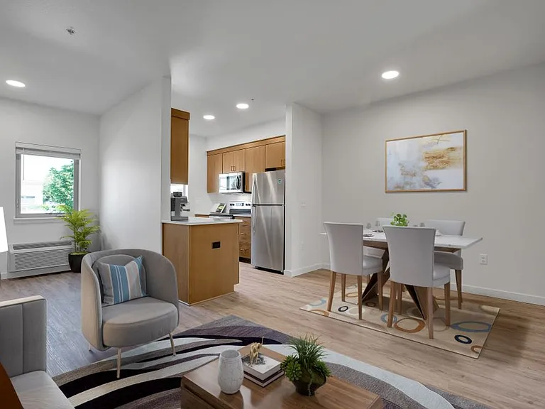 Terra Lofts Apartments & Townhomes — Photo 8