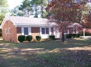 1414 Forest Hills Rd NW, Wilson, NC 27896