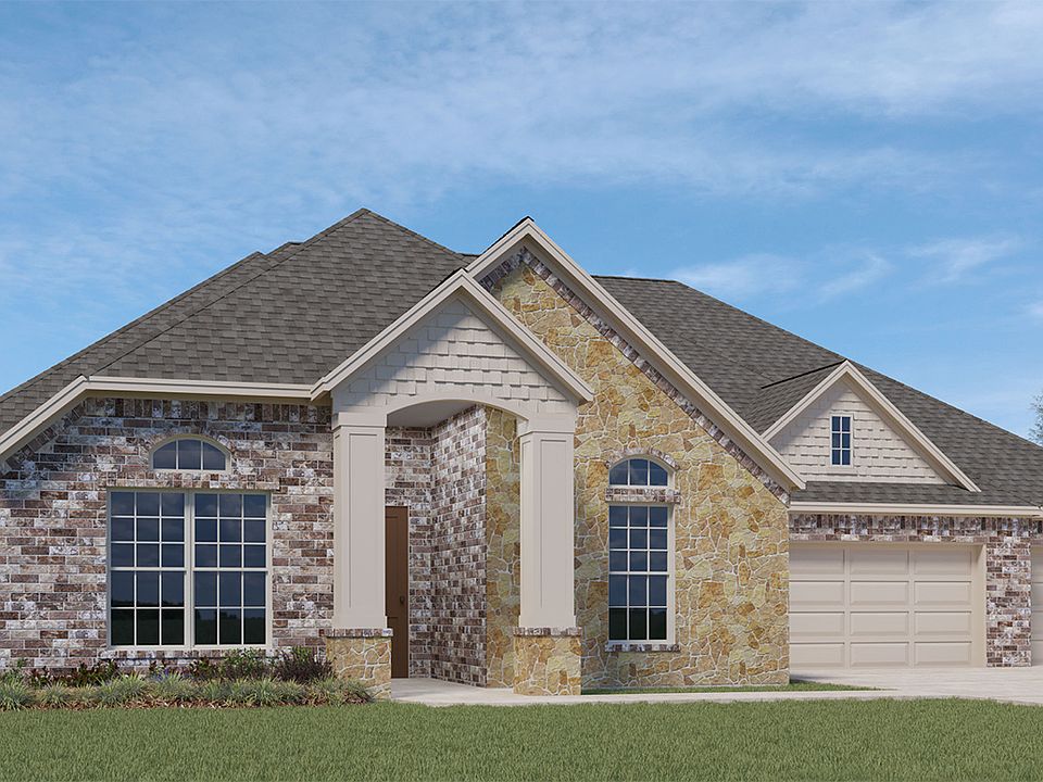Plan Elevation.