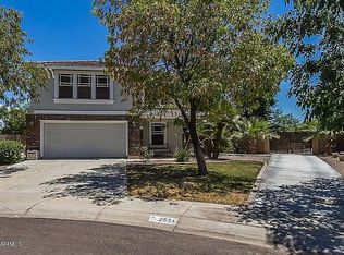 2551 E Oxford Ct, Gilbert, AZ 85295