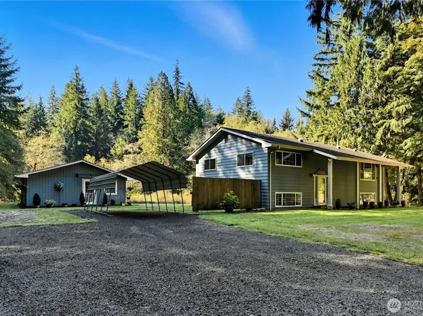 372 Stamper Road, Elma, WA 98541
