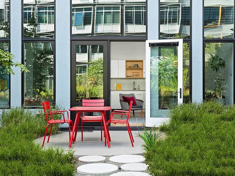 Outdoor Space