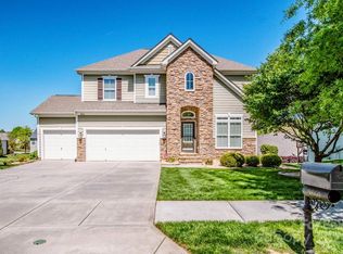9860 Darby Creek Ave NW, Concord, NC 28027