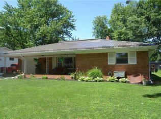 707 Sherwood Dr, Crawfordsville, IN