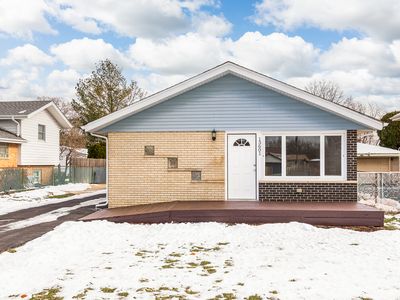 13601 Loomis Ln, Crestwood, IL, 60418