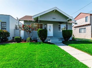 2654 Independence Ave, Huntington Park, CA 90255