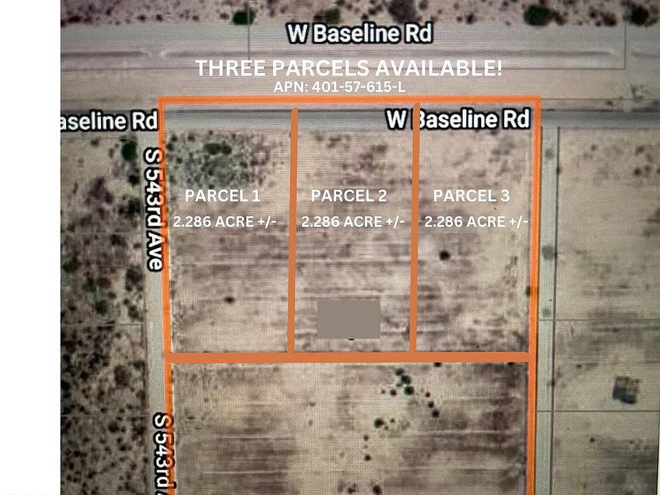 1st image of 543xx W Baseline   (Parcel 3) Road #Parcel 3