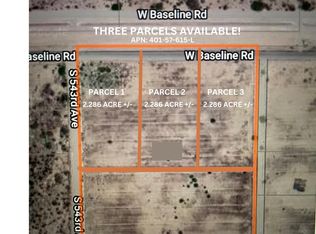 543XX W Baseline Rd #2, Tonopah, AZ 85354