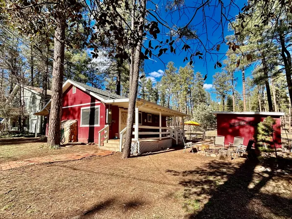 430 W Standage Dr, Payson, AZ 85541