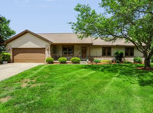 1186 Madrid Rd, Greenwood, IN 46143