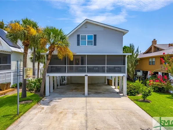 1216 Miller Avenue, Tybee Island, GA 31328