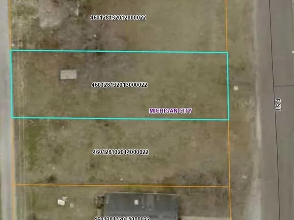 117 F St, Michigan City, IN 46360