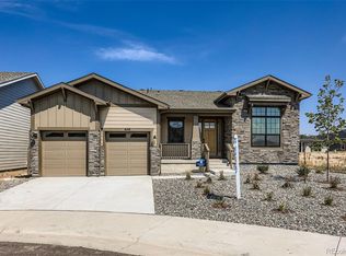 668 Leafy Aster Ln, Castle Rock, CO 80104