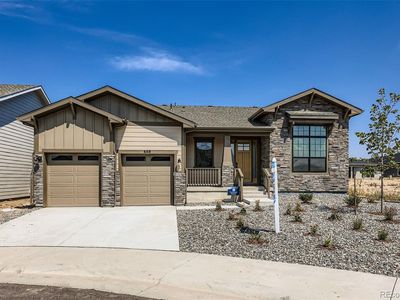 668 Leafy Aster Lane, Castle Rock, CO, 80104